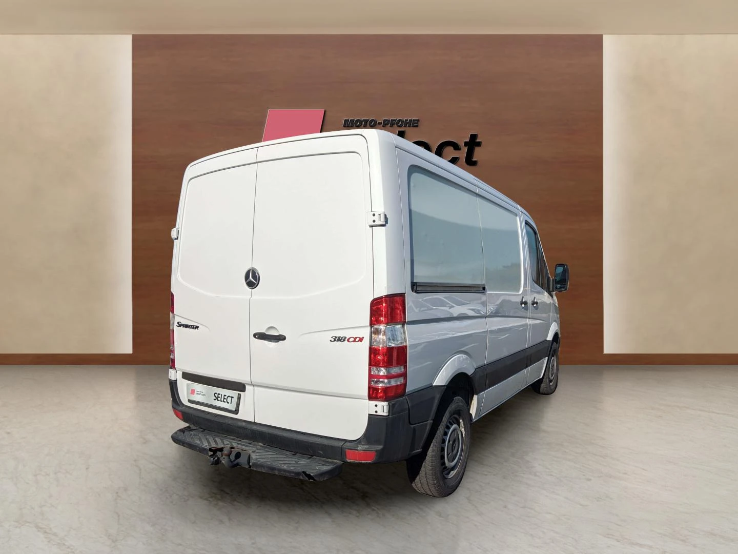 Mercedes-Benz Sprinter 3.0 - изображение 8