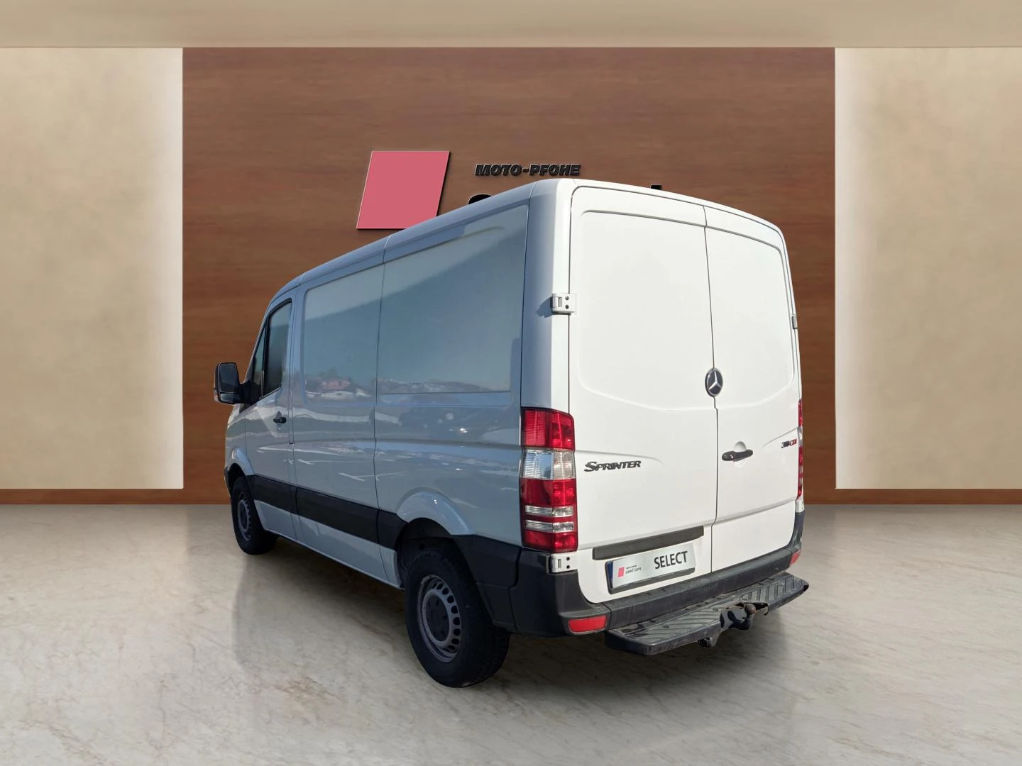 Mercedes-Benz Sprinter 3.0 - изображение 4