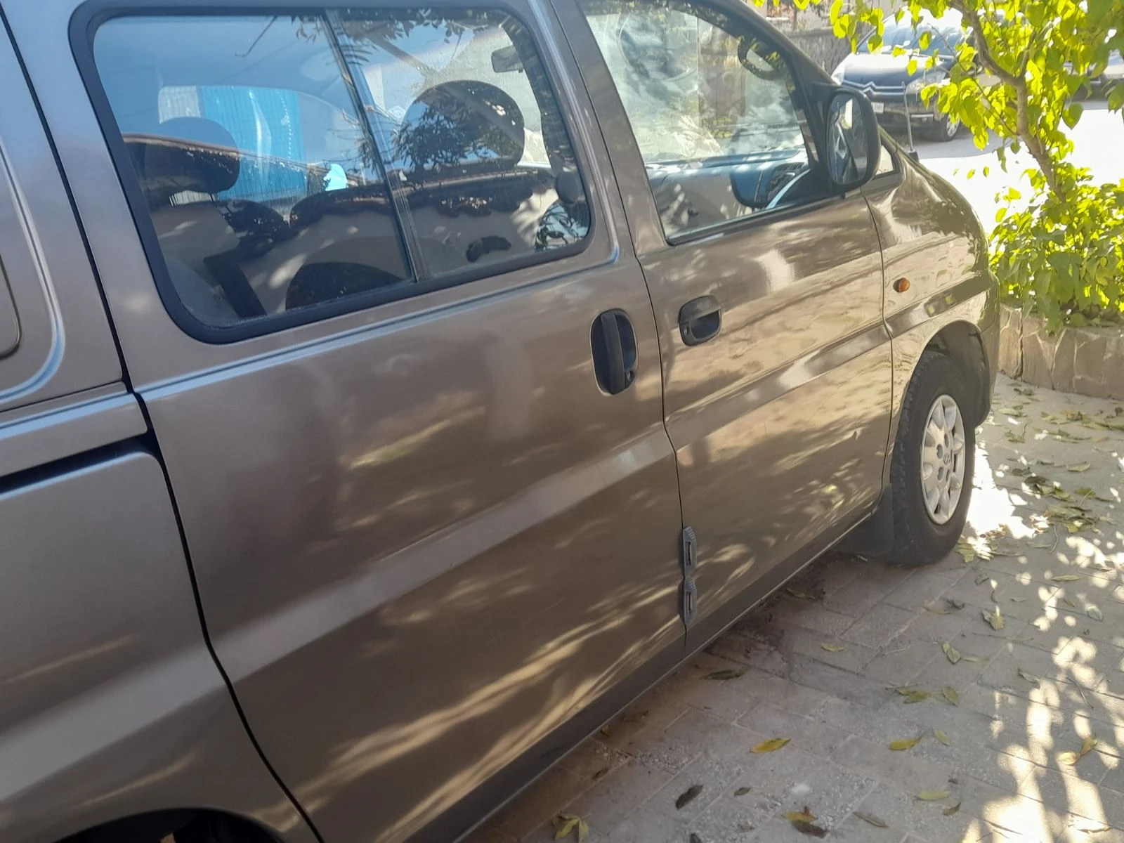 Hyundai H1  | Mobile.bg   3