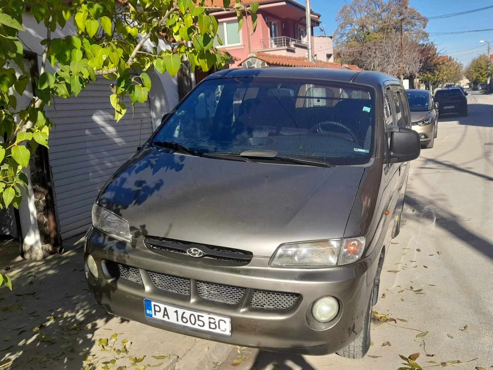 Hyundai H1  | Mobile.bg   5