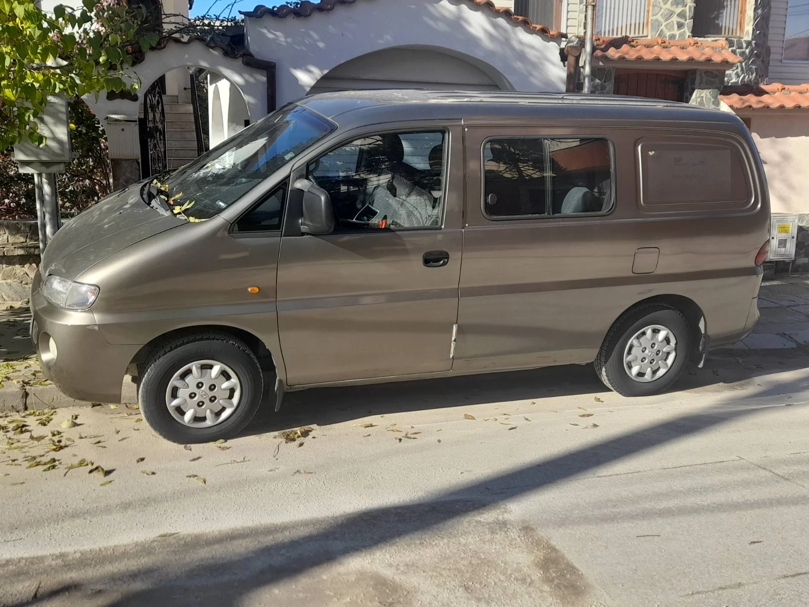 Hyundai H1  | Mobile.bg   1