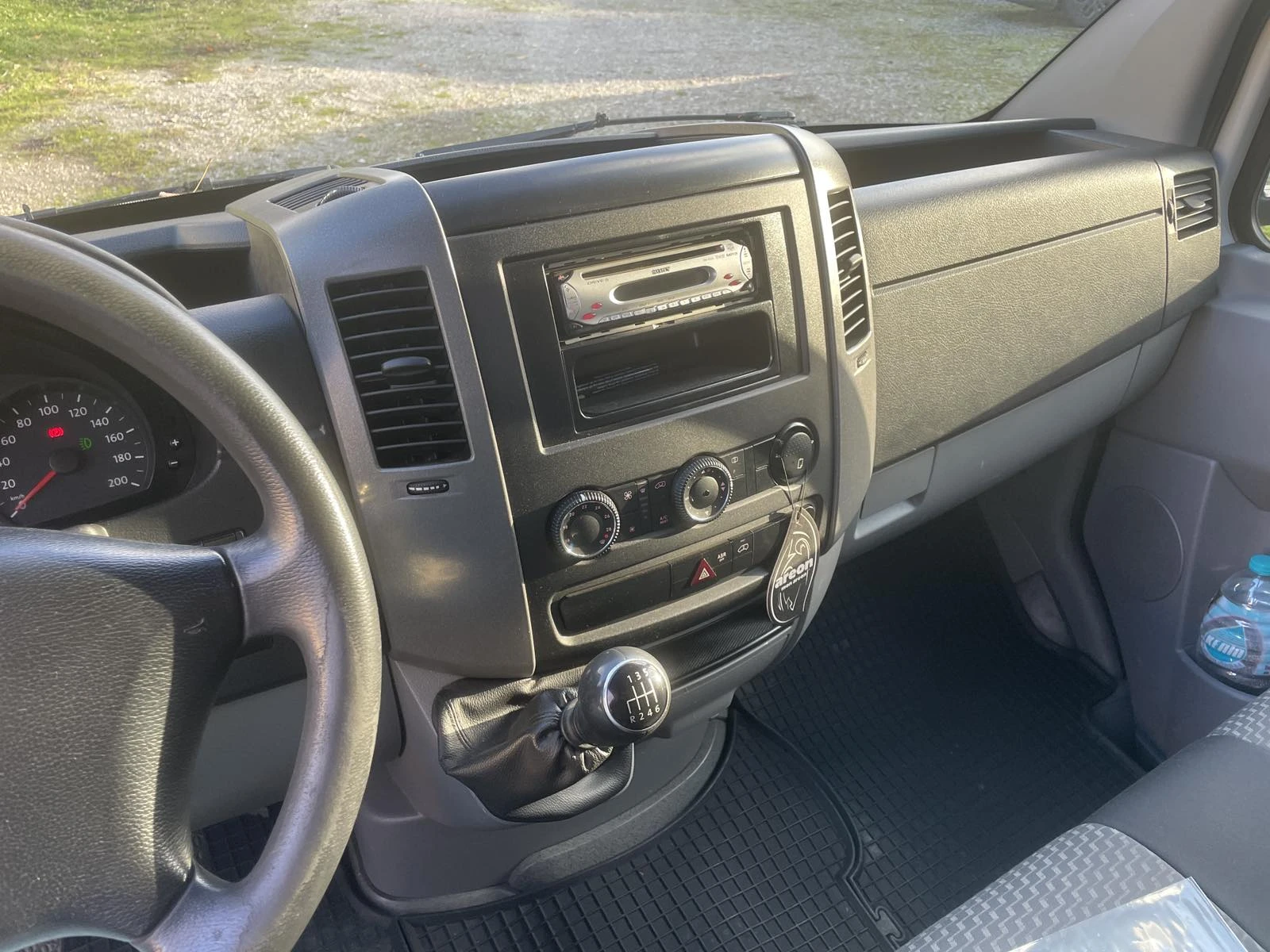 VW Crafter 2.0TDI - изображение 10