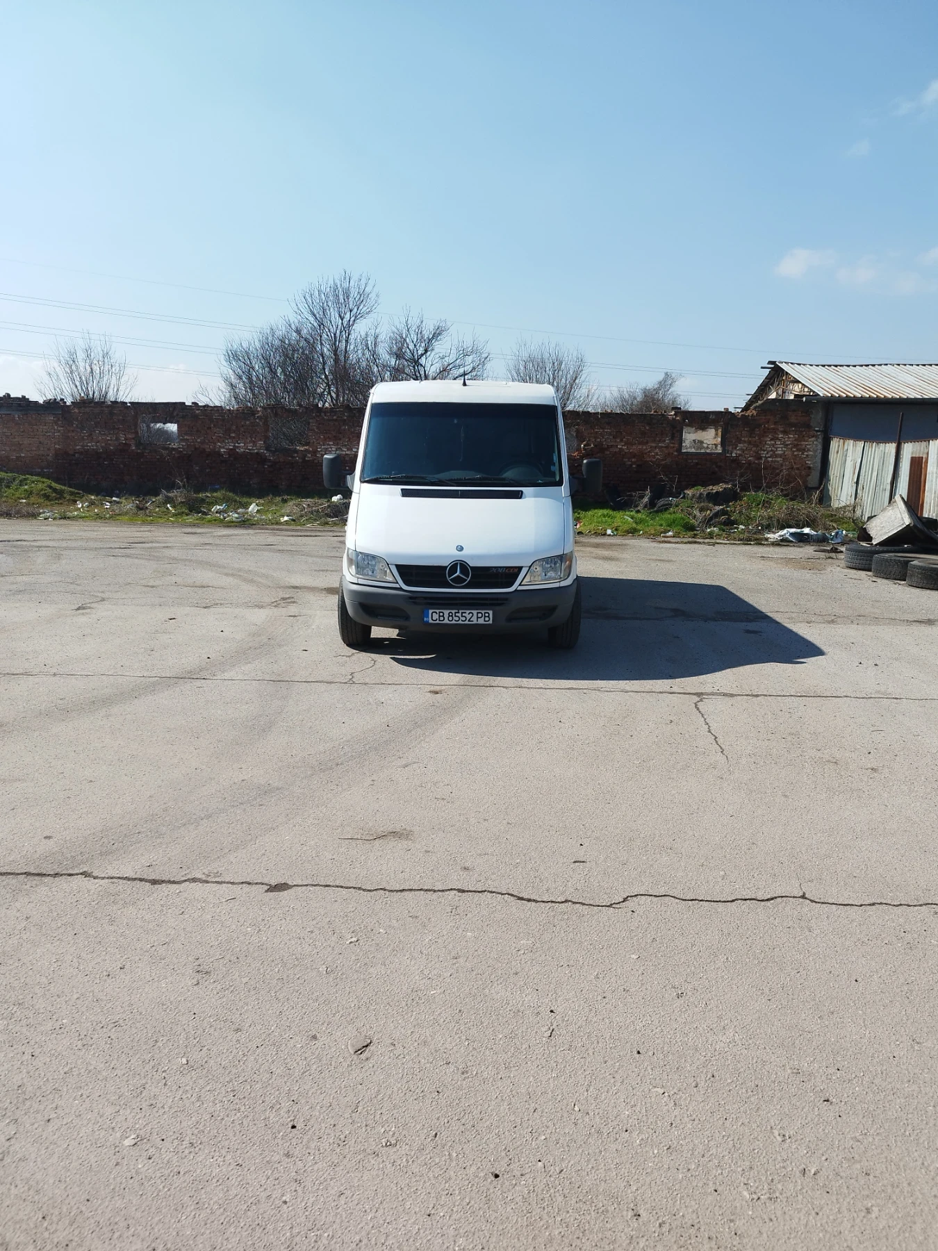 Mercedes-Benz Sprinter