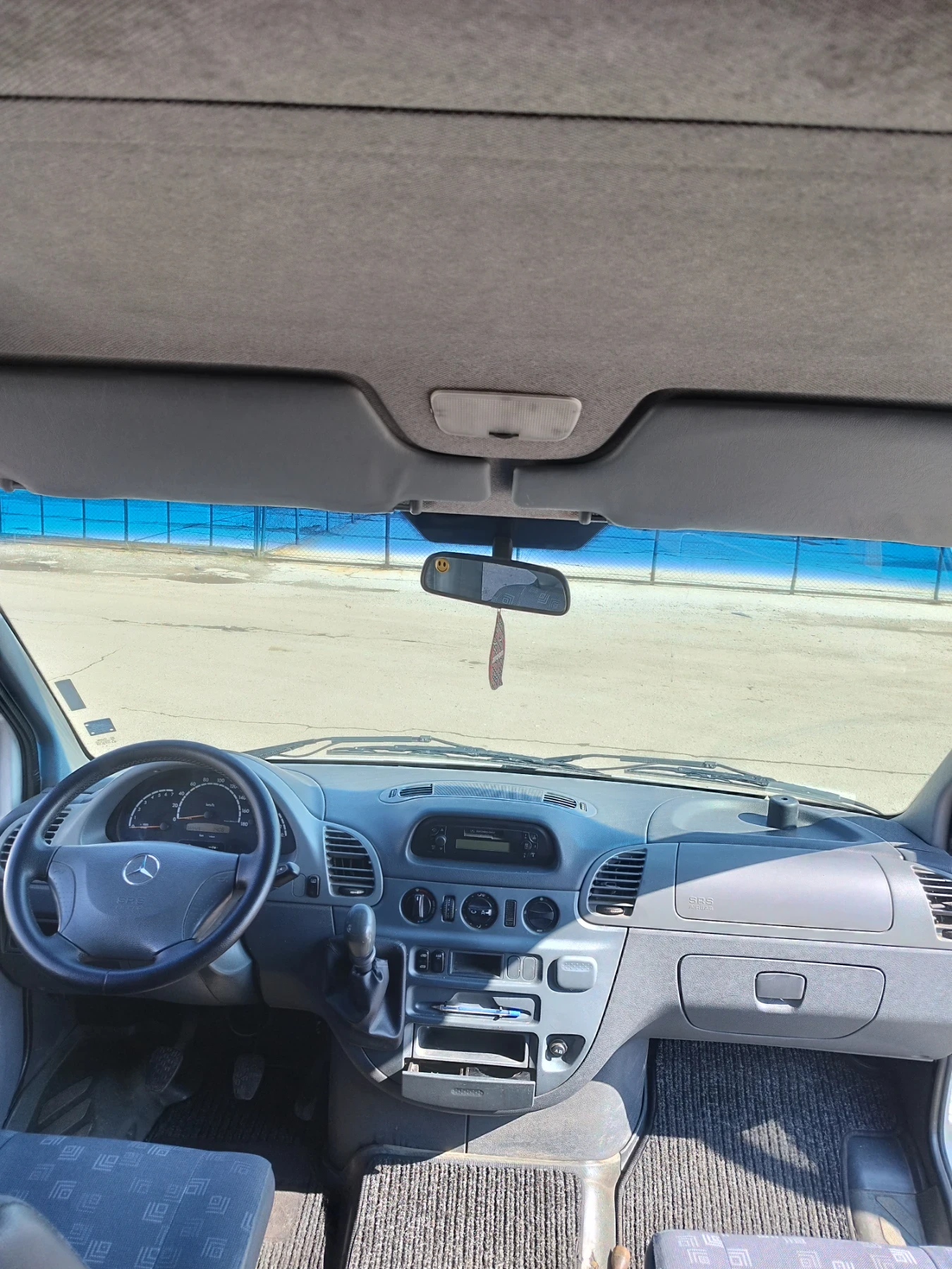 Mercedes-Benz Sprinter, снимка 9 - Бусове и автобуси - 53739296