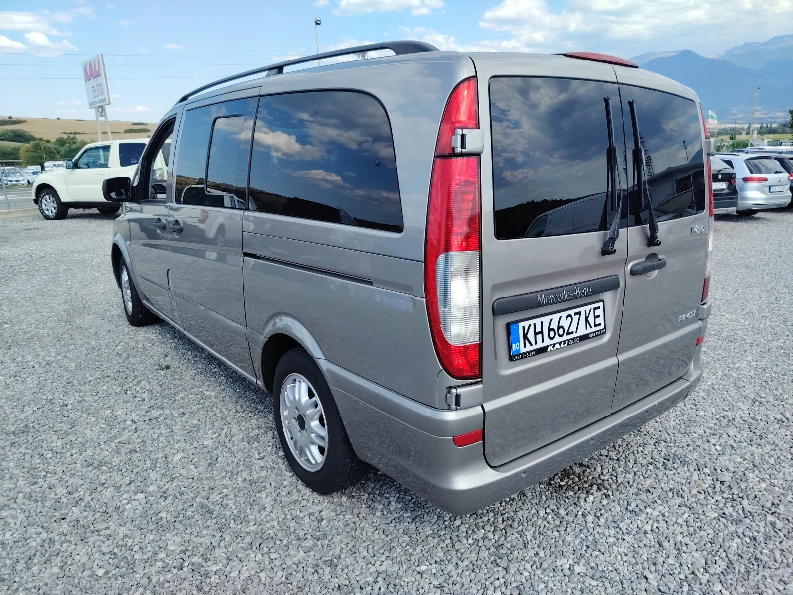 Mercedes-Benz Vito ИТАЛИЯ, снимка 4 - Бусове и автобуси - 55543499
