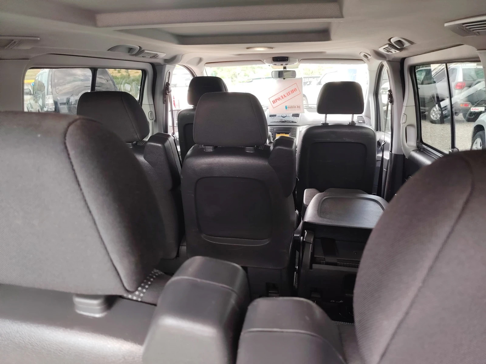 Mercedes-Benz Vito ИТАЛИЯ, снимка 5 - Бусове и автобуси - 55543499