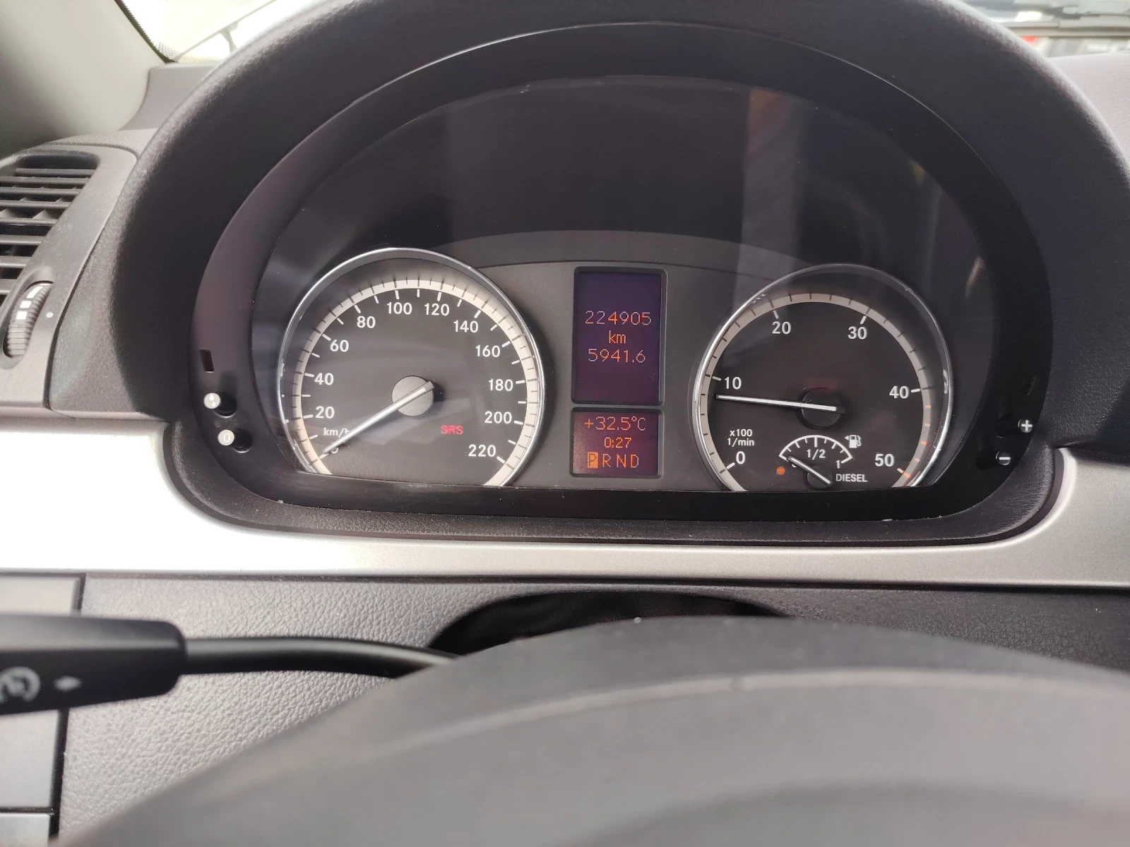 Mercedes-Benz Vito ИТАЛИЯ, снимка 15 - Бусове и автобуси - 55543499