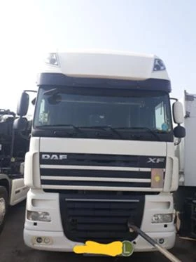 Daf XF 105 FT  480, снимка 1