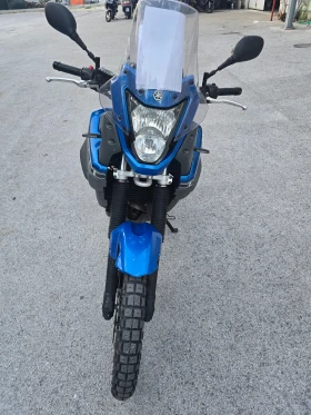 Yamaha Xtz 660 Tenere 2011, снимка 3