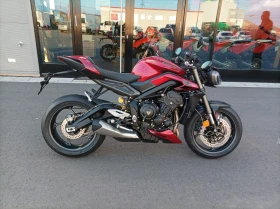 Triumph Street Triple RS, 130hp, 09/2026, new, снимка 1