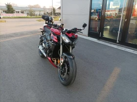 Triumph Street Triple RS, 130hp, 09/2026, new, снимка 3