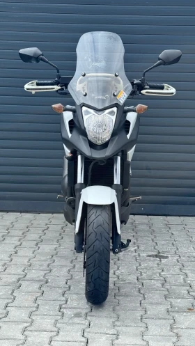 Honda Nc 750X White Edition, снимка 3