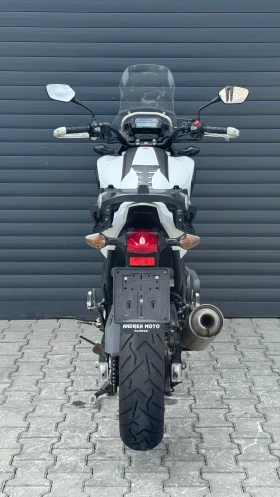 Honda Nc 750X White Edition, снимка 7