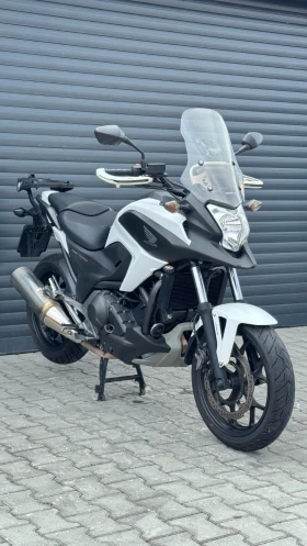 Honda Nc 750X White Edition, снимка 4