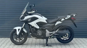 Honda Nc 750X White Edition, снимка 1
