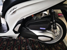 Honda Sh 350i ABS, TCS, LED - 2021г., снимка 6