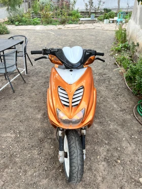 Yamaha Aerox, снимка 1