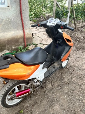 Yamaha Aerox, снимка 3