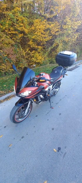 Yamaha FZ6 S2, снимка 9