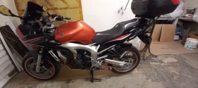 Yamaha FZ6 S2, снимка 2