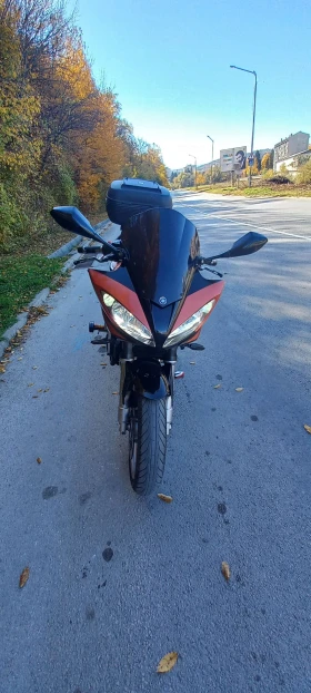 Yamaha FZ6 S2, снимка 6