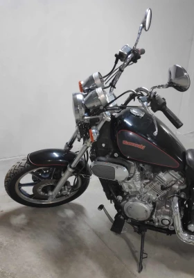 Kawasaki Vn 750 Twin    | Mobile.bg    6