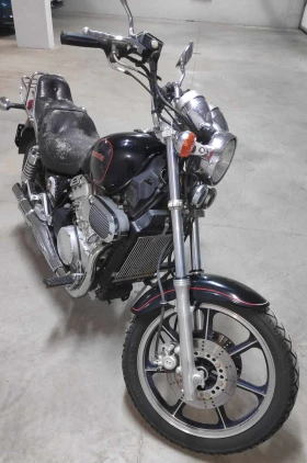 Kawasaki Vn 750 Twin    | Mobile.bg    4