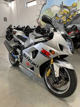     Suzuki Gsxr 1000-K3
