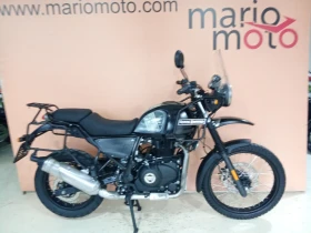 Royal Enfield Himalayan 411 