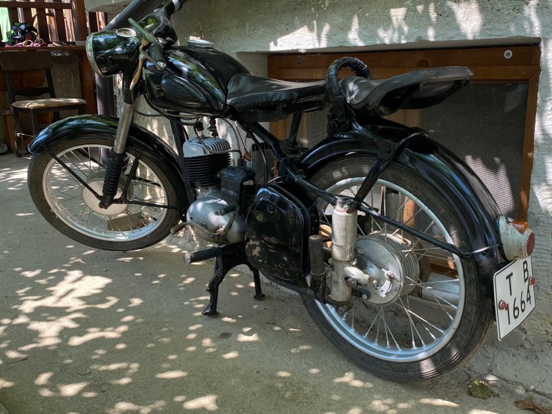 Mz 125, снимка 5 - Мотоциклети и мототехника - 46036016