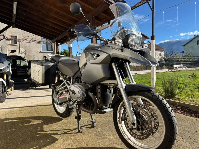 BMW R 1200 GS, снимка 7 - Мотоциклети и мототехника - 52616404