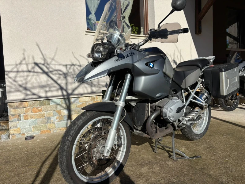 BMW R 1200 GS