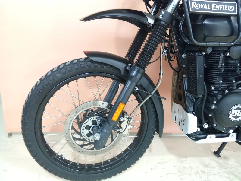 Royal Enfield Himalayan 411, снимка 15 - Мотоциклети и мототехника - 53474541