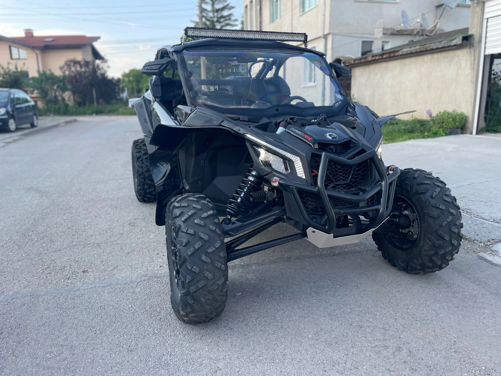 Can-Am Maverick X3 X RS TURBO RR - изображение 3