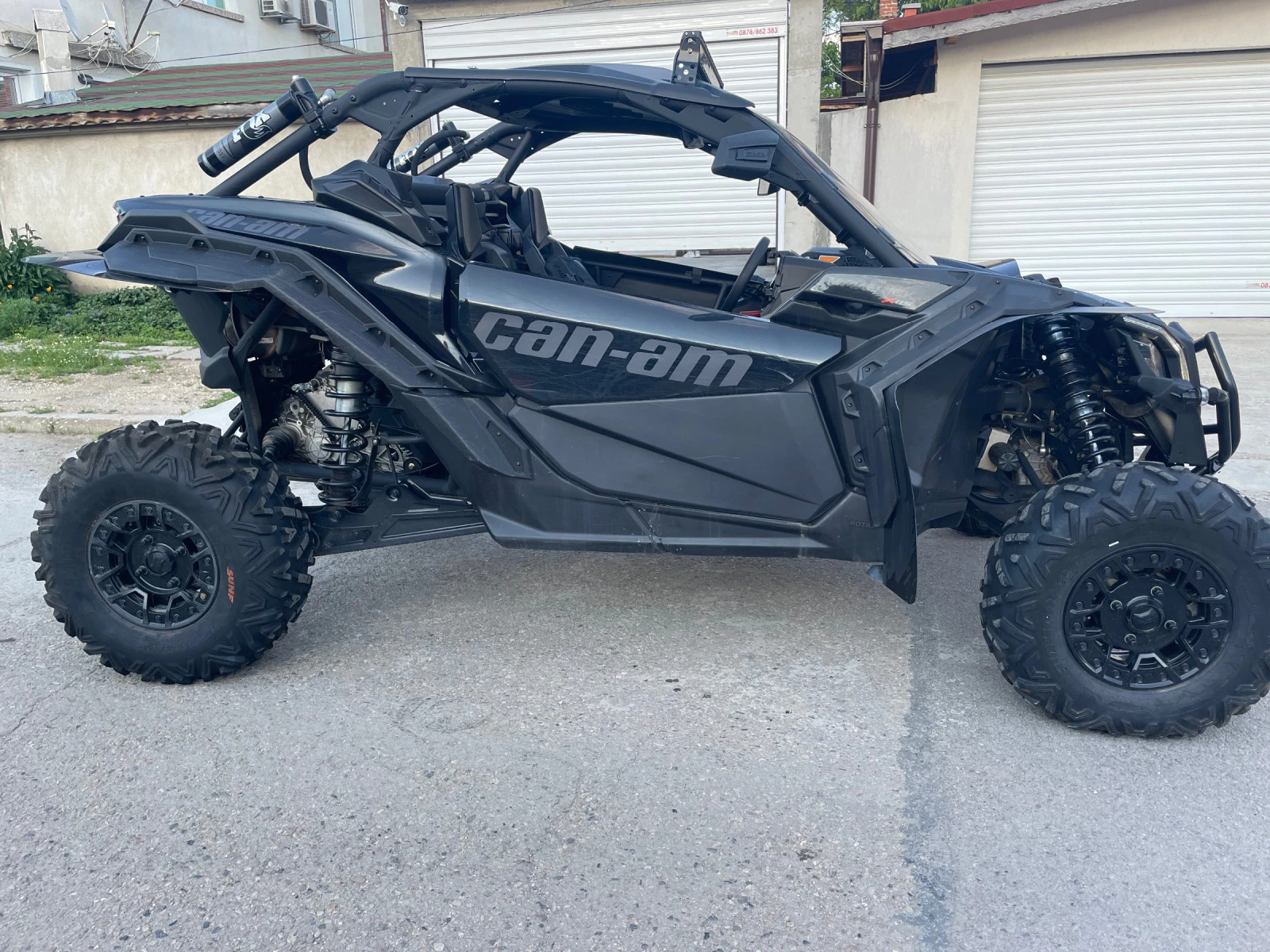 Can-Am Maverick X3 X RS TURBO RR - изображение 4