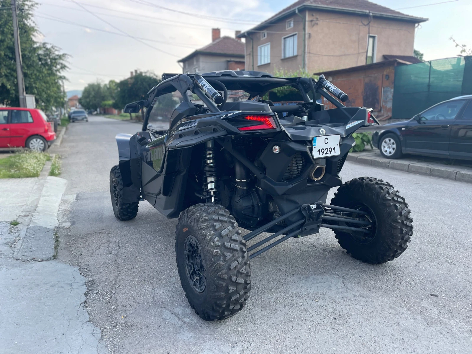 Can-Am Maverick X3 X RS TURBO RR - изображение 8