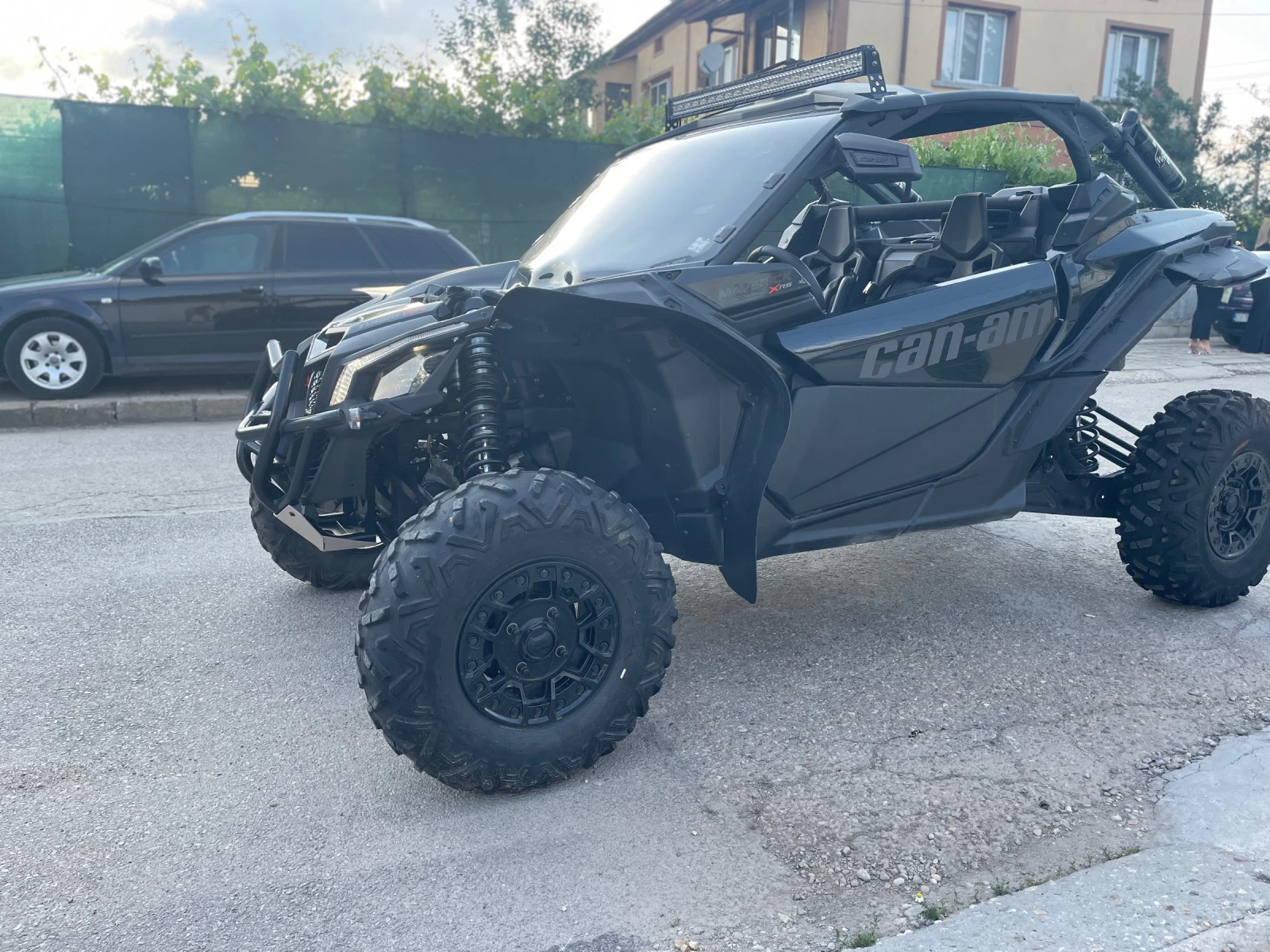 Can-Am Maverick X3 X RS TURBO RR - изображение 9