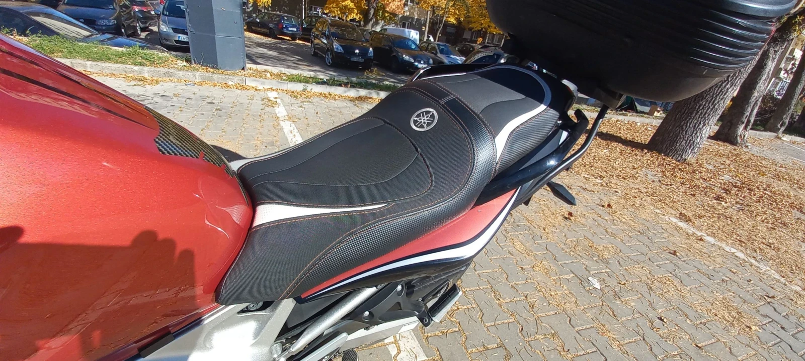 Yamaha FZ6 S2 | Mobile.bg   11