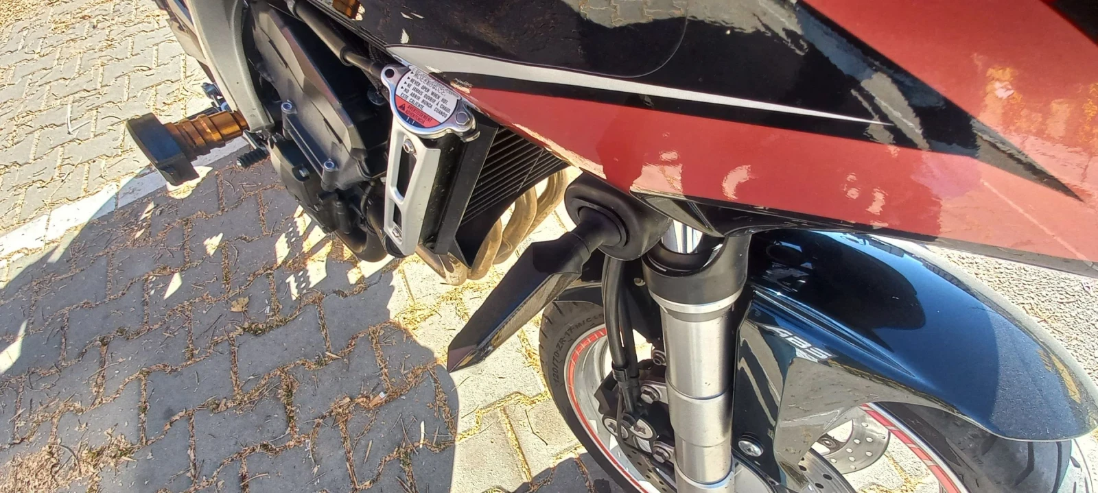 Yamaha FZ6 S2 | Mobile.bg   14