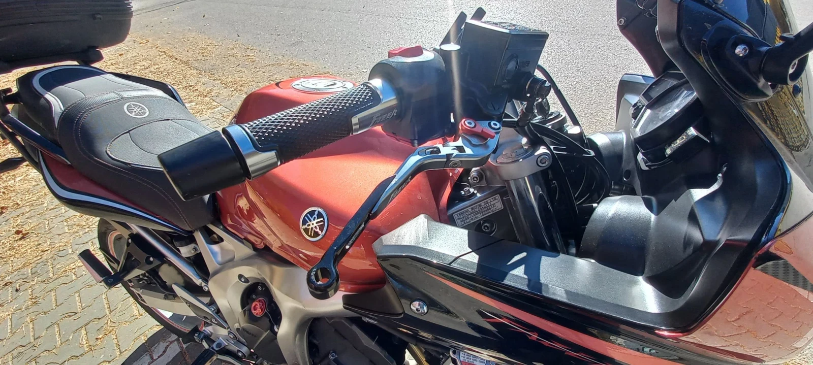 Yamaha FZ6 S2 | Mobile.bg   17