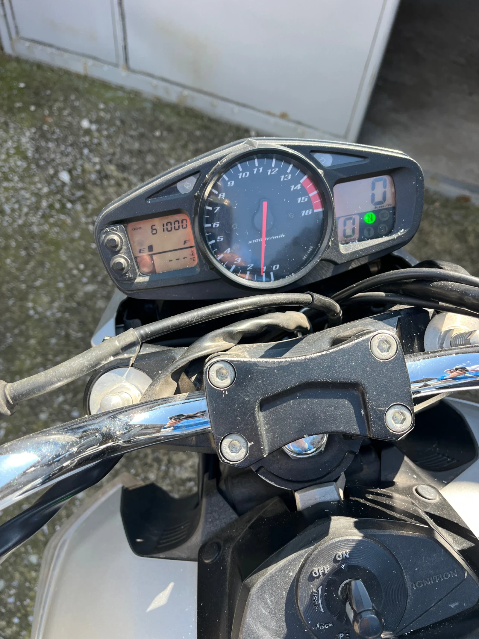 Suzuki Gsr  - изображение 5