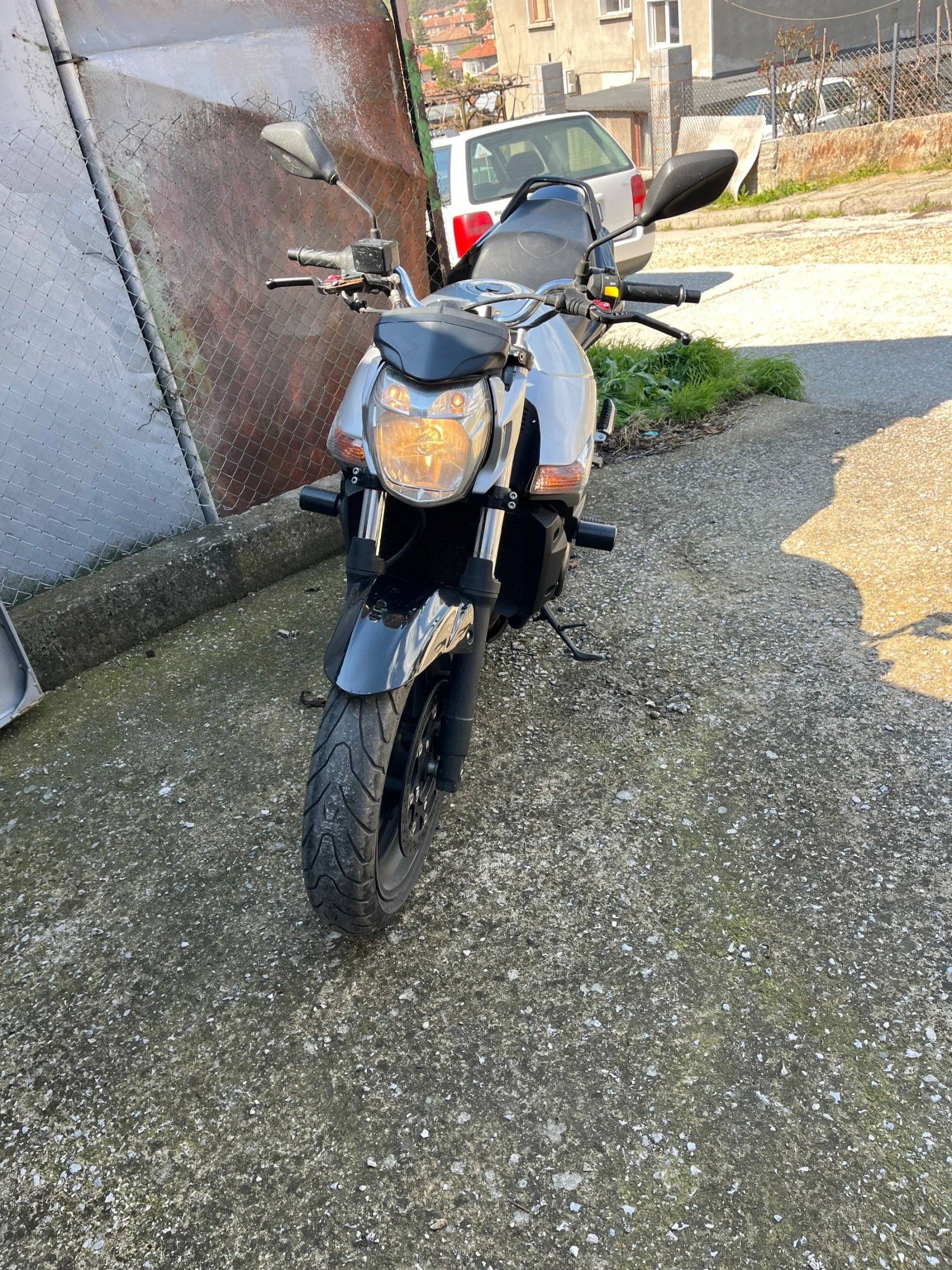 Suzuki Gsr  - изображение 8