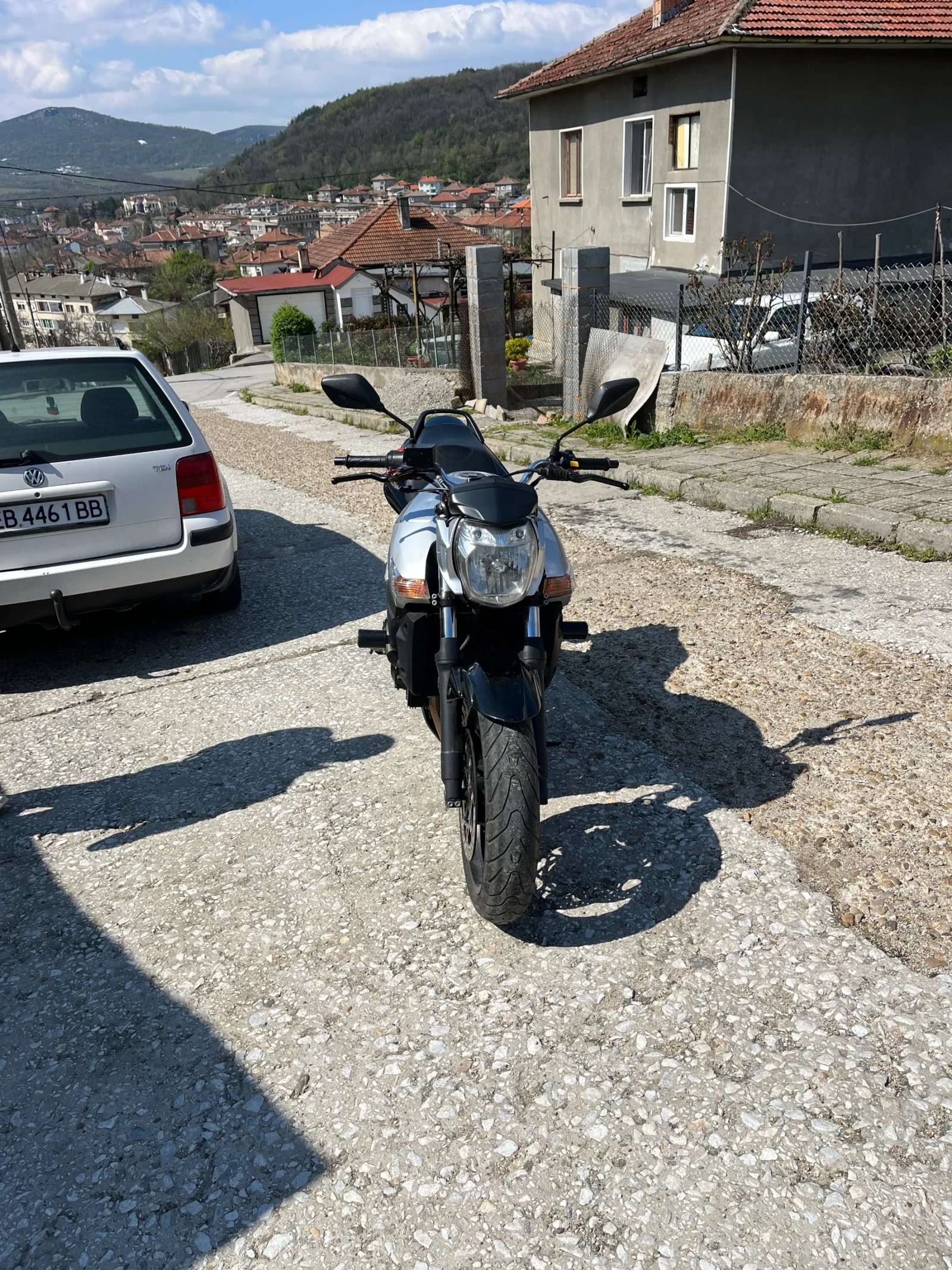 Suzuki Gsr  - изображение 2