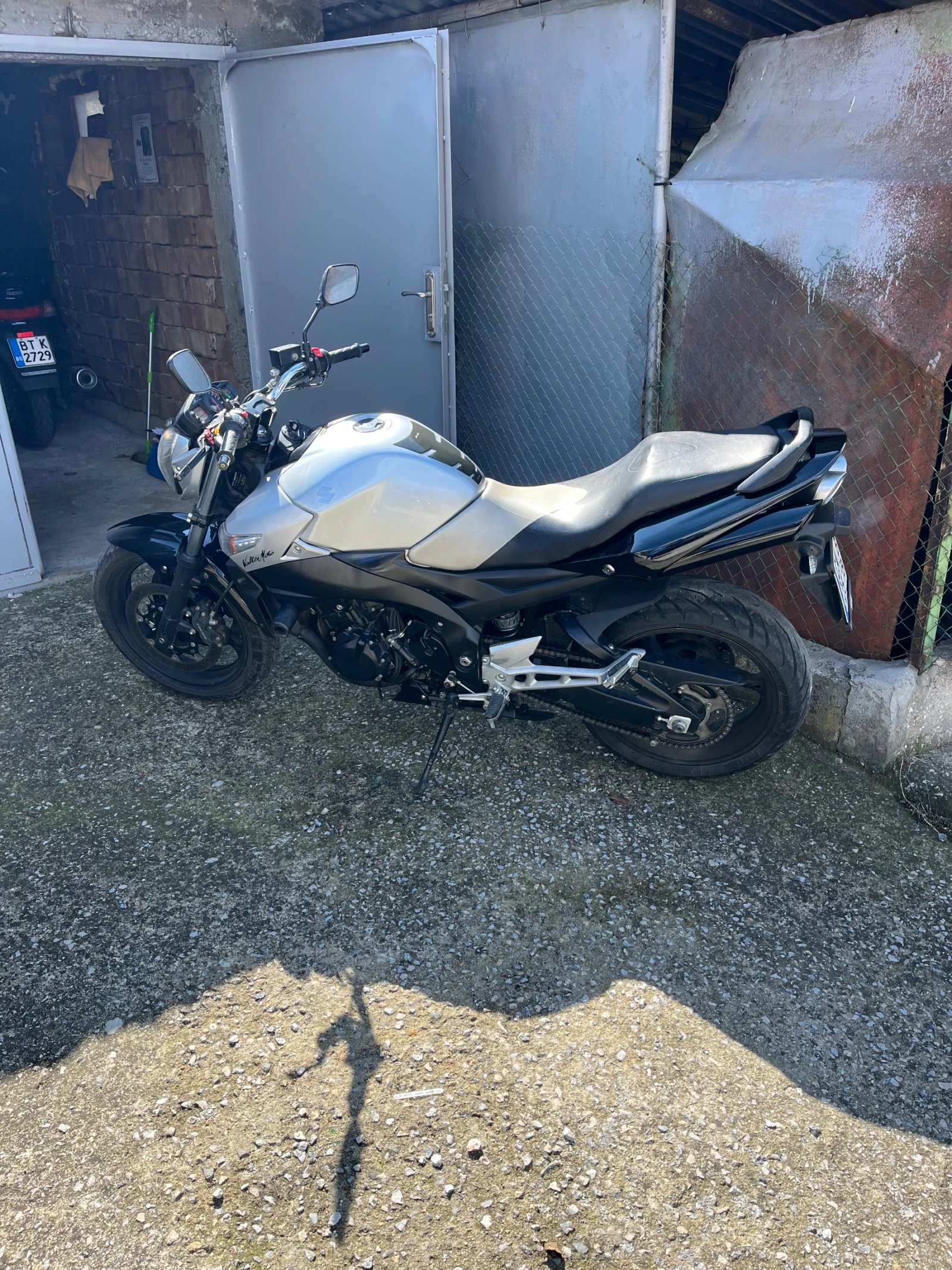 Suzuki Gsr  - изображение 7
