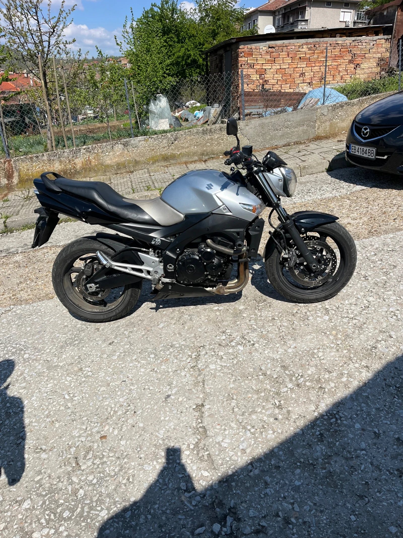Suzuki Gsr  - изображение 3