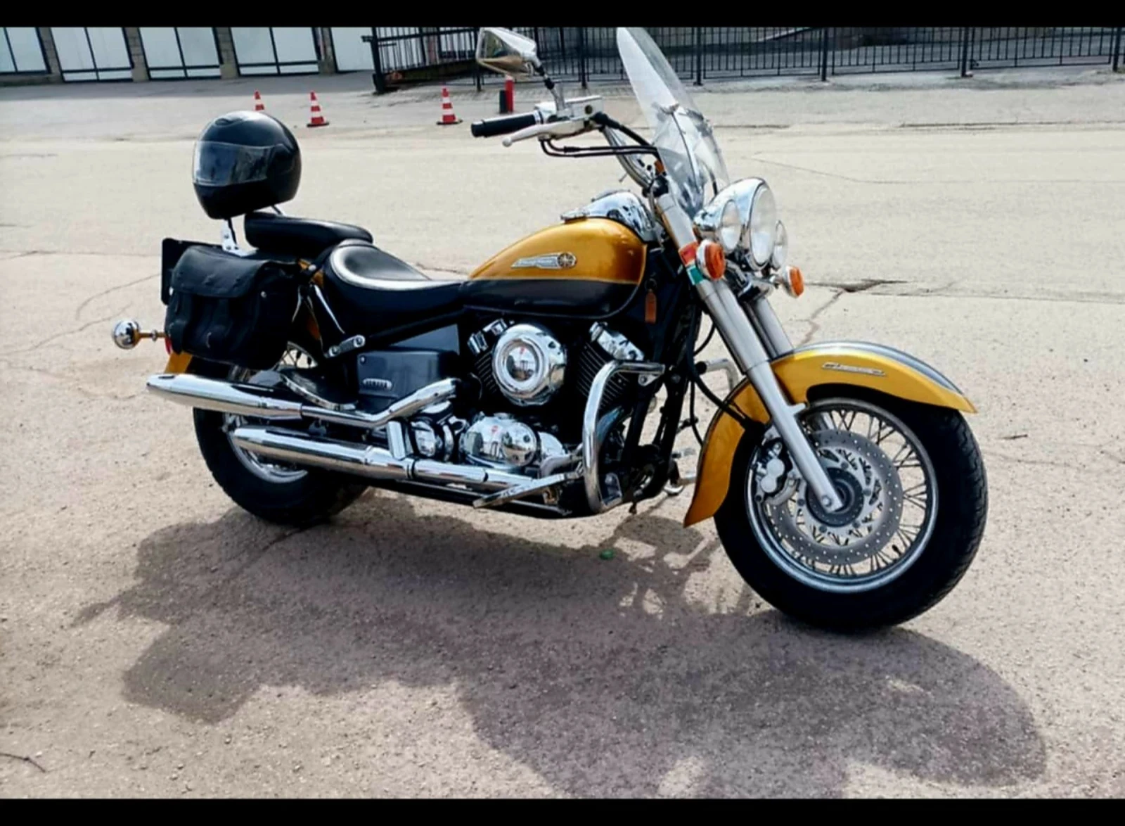 Yamaha Xvs  - изображение 7