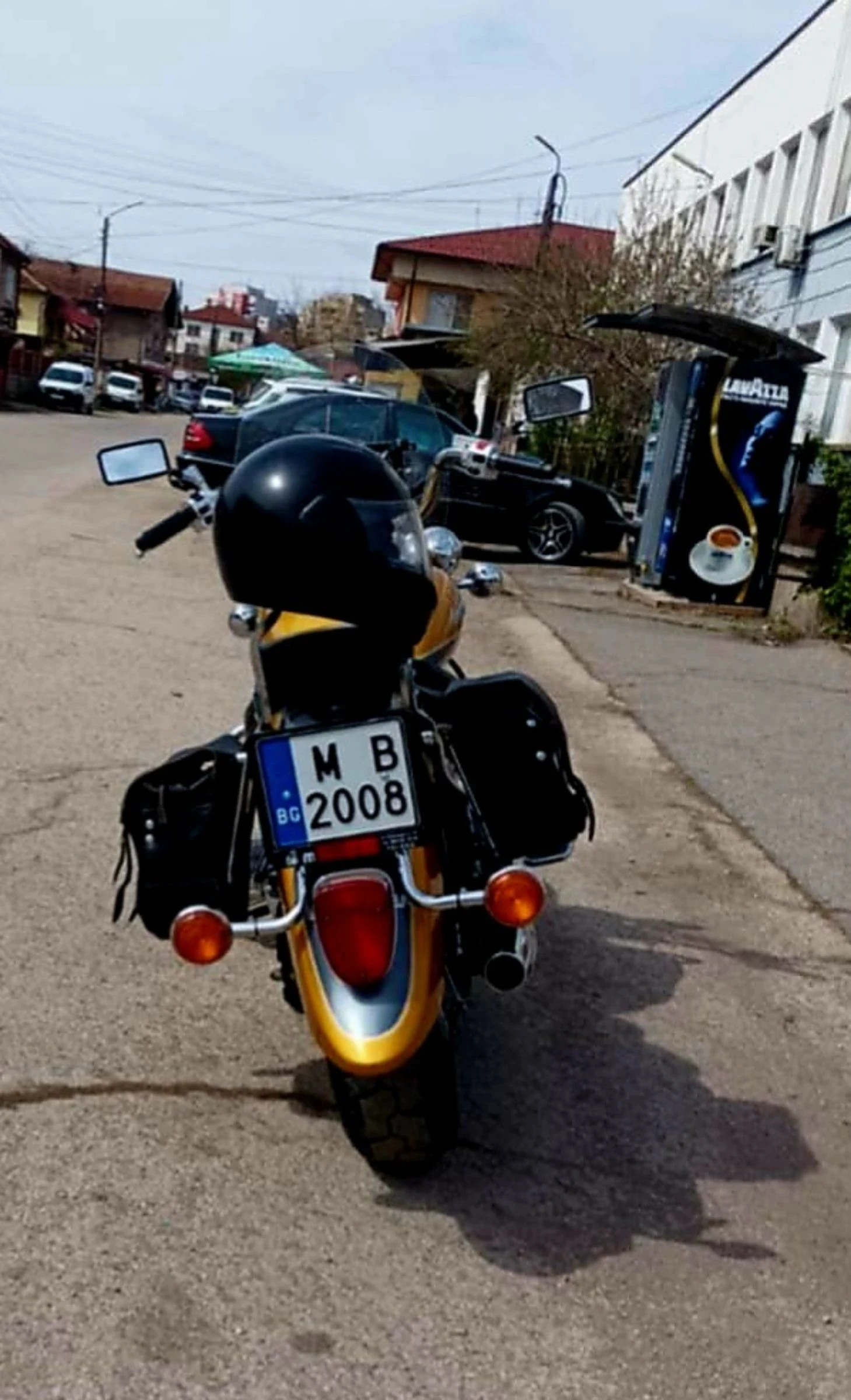 Yamaha Xvs  - изображение 5