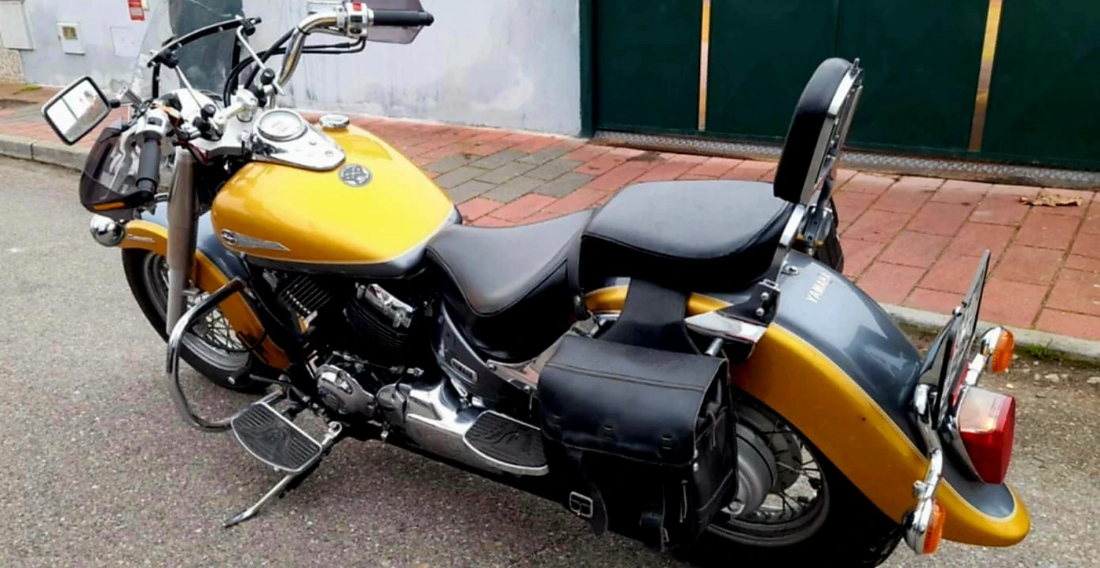 Yamaha Xvs  - изображение 4