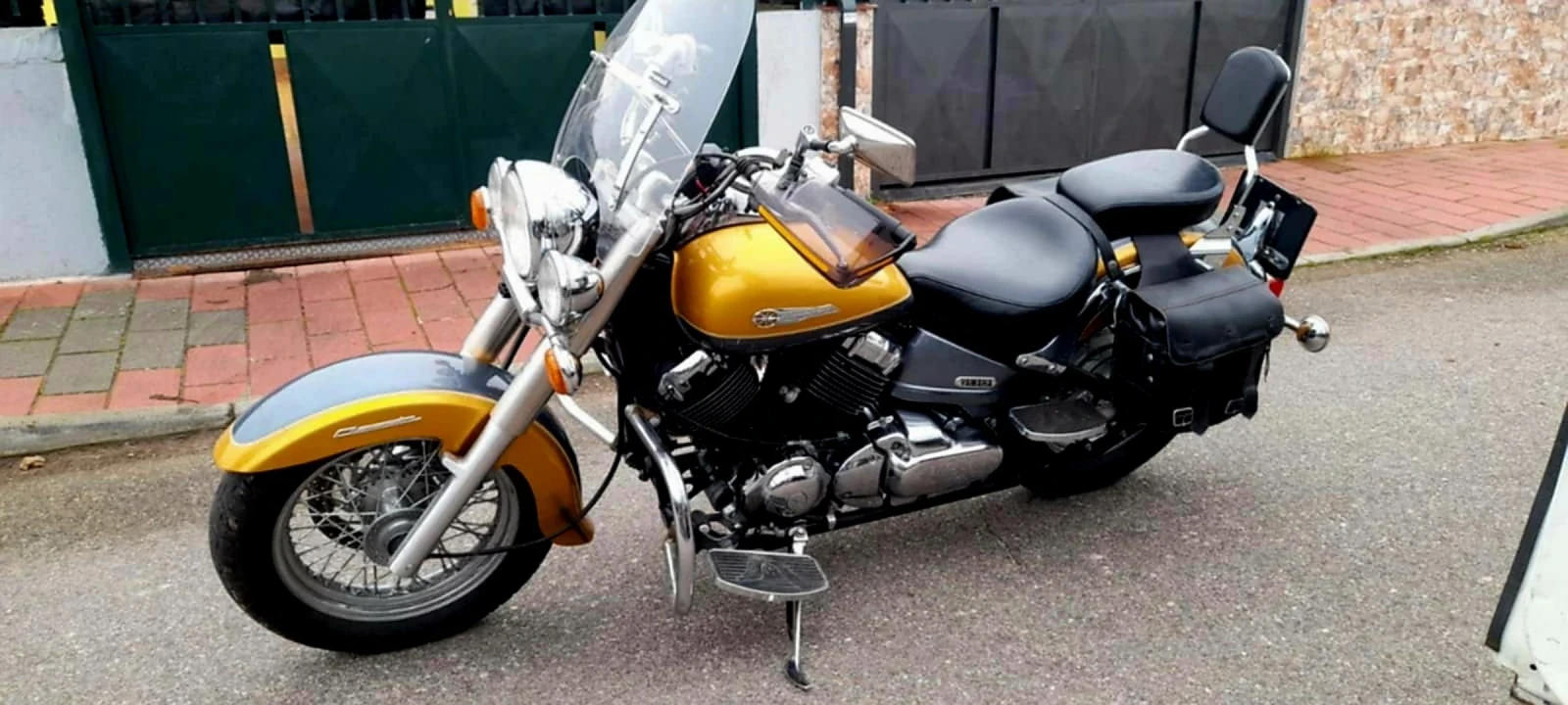 Yamaha Xvs  - изображение 9