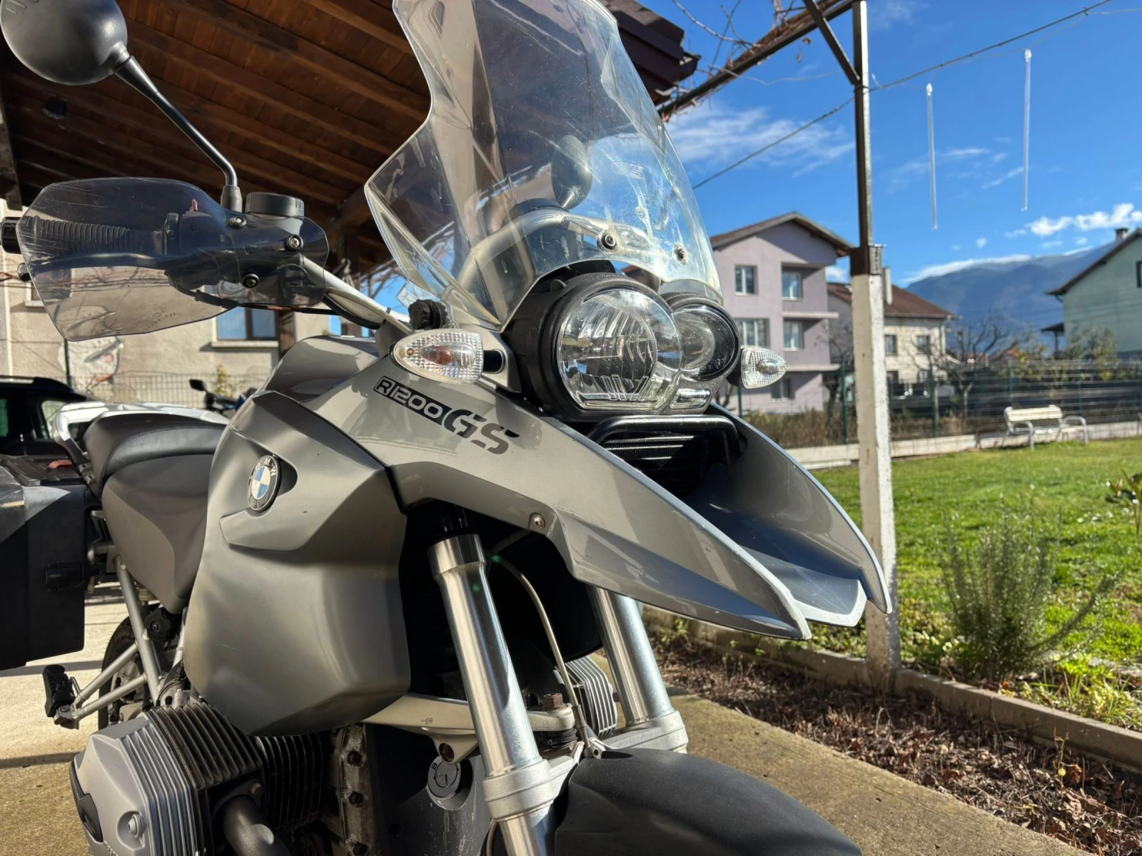 BMW R 1200 GS - изображение 10